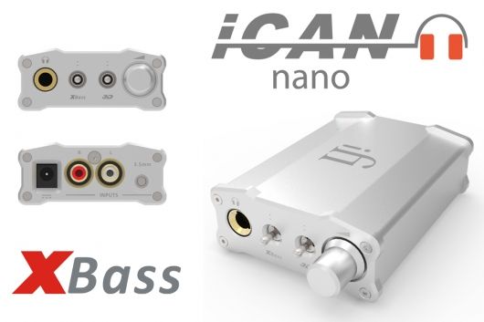 iFi nano iCAN