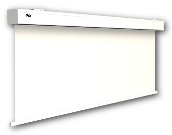 Oray Squar HC 78" (16:9) Black-Out Matte White