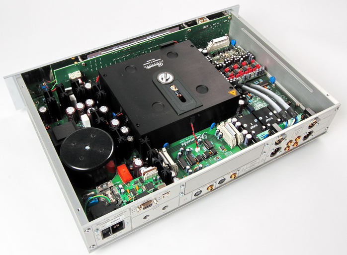 Burmester CD Player 089 Burmester CD Player 089
