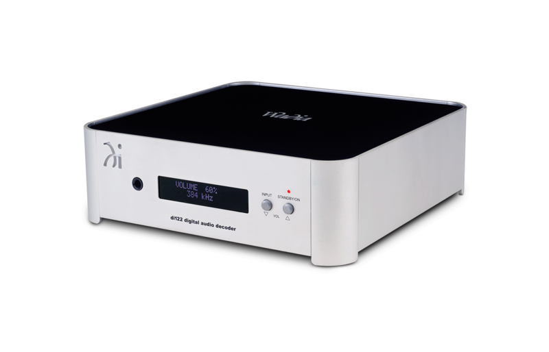 Wadia di122 digital audio decoder