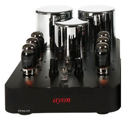 Ayon Audio Epsilon mono