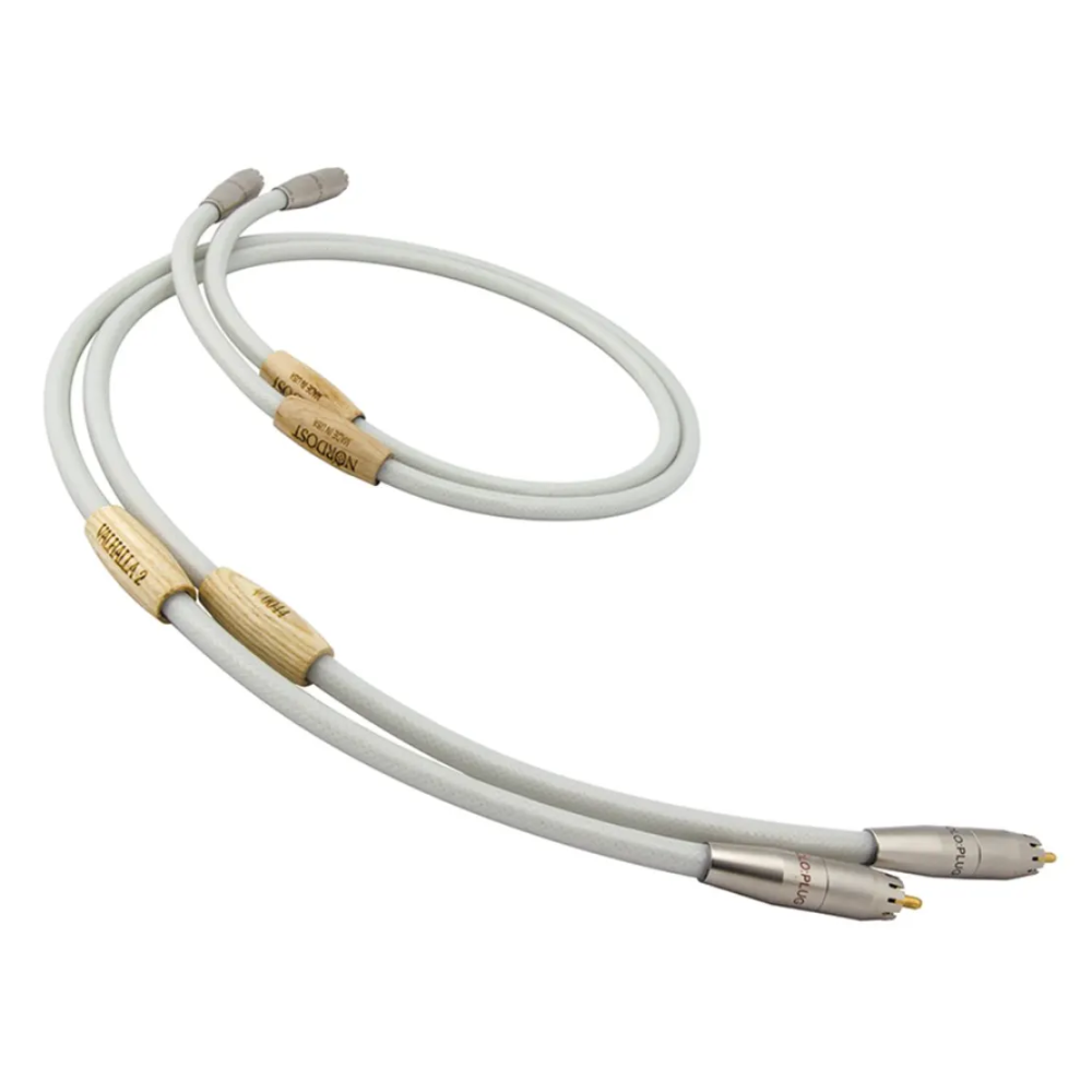 Nordost Valhalla 2 Interconnect RCA