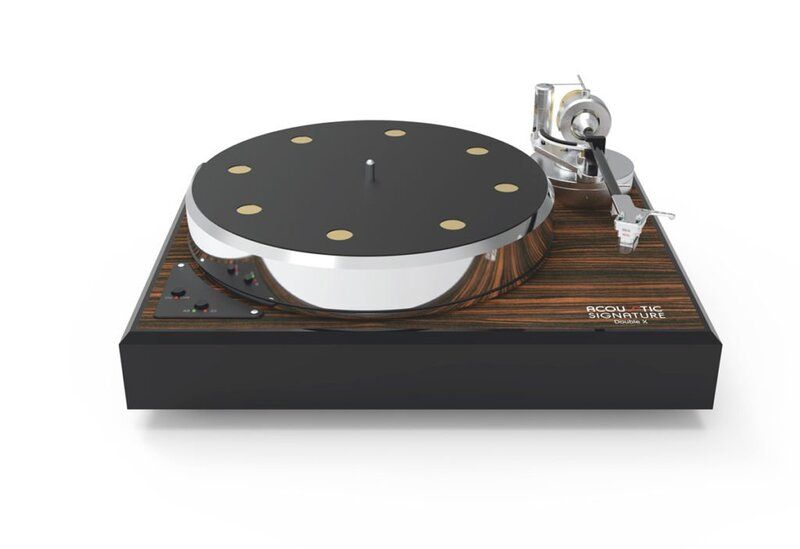 Acoustic Signatura Double X 2019 Acoustic Signatura Double X 2019