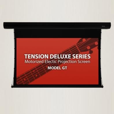 Severtson Screens Tension Deluxe Series 16:9 120" Grey Vision
