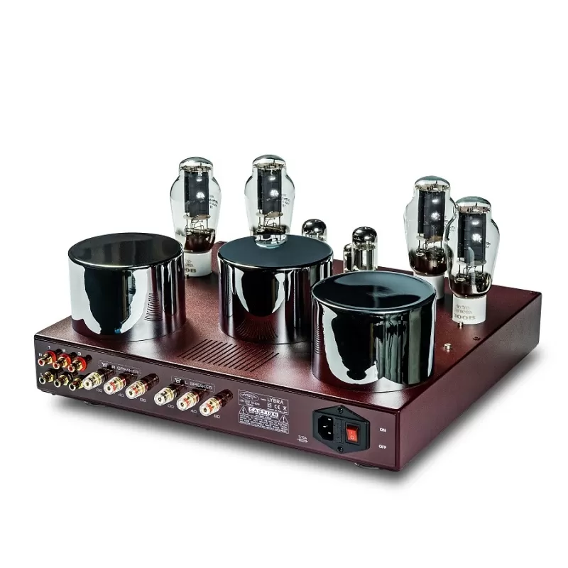 Fezz Audio Lybra 300B Big Calm Fezz Audio Lybra 300B Big Calm