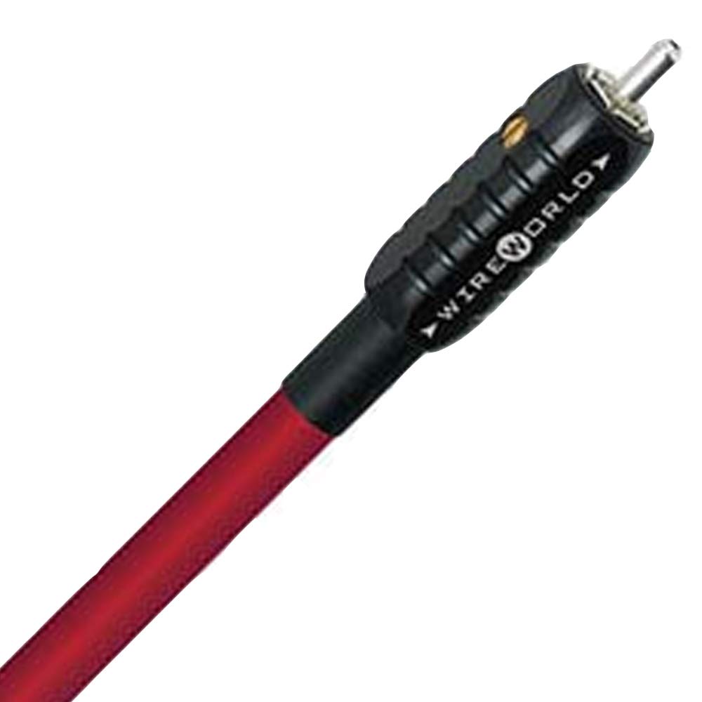 Wireworld Silver Starlight 8 75ohm Digital Audio Cable 0.5m