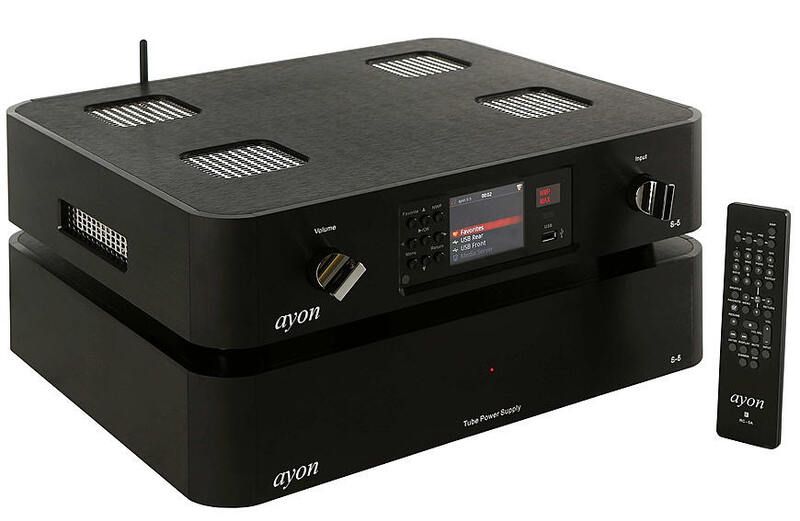 Ayon Audio Network Player S-5