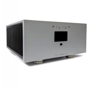 Pilium Audio Odysseus