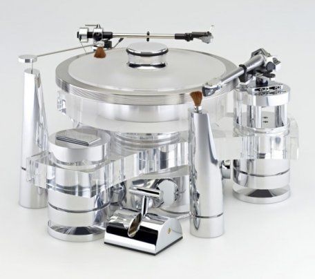 Transrotor TOURBILLON FMD TABLE