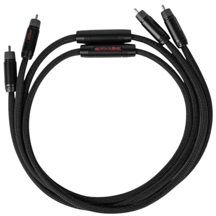 Audio Analogue Airtech EVO2 (2RCA-2RCA) 1.0m