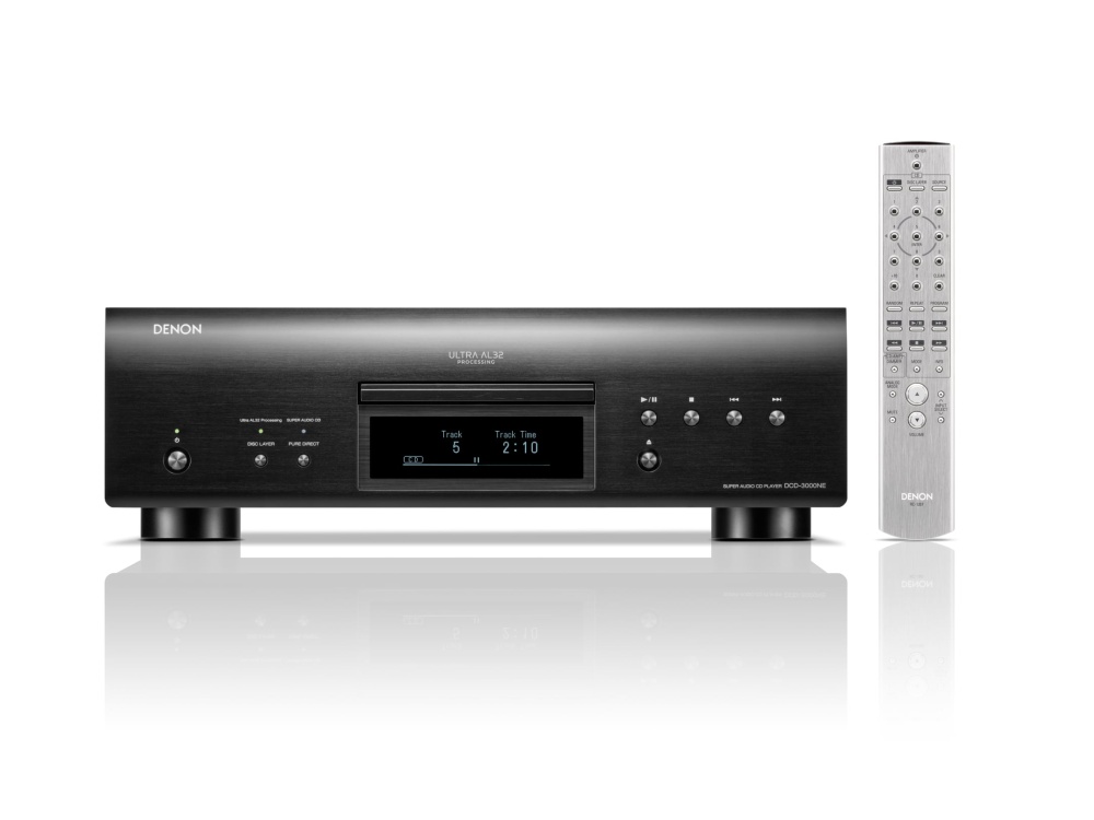 Denon DCD-3000NE