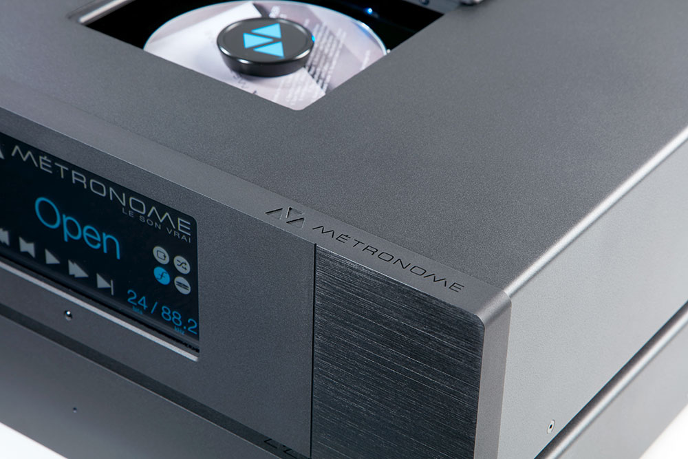 Metronome t/AQWO Metronome t/AQWO