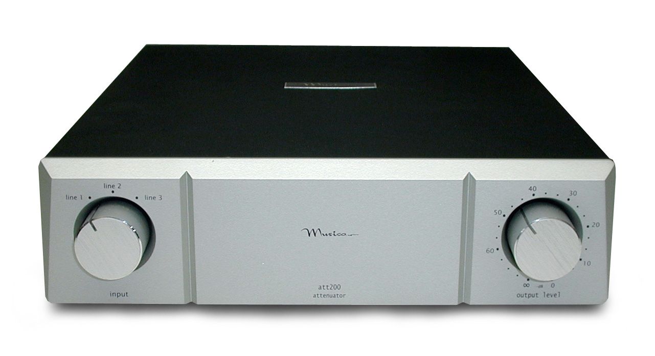 MUSICA att-200 phono