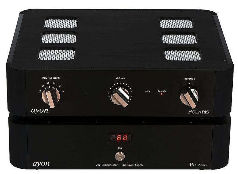 Ayon Audio Polaris III Linestage