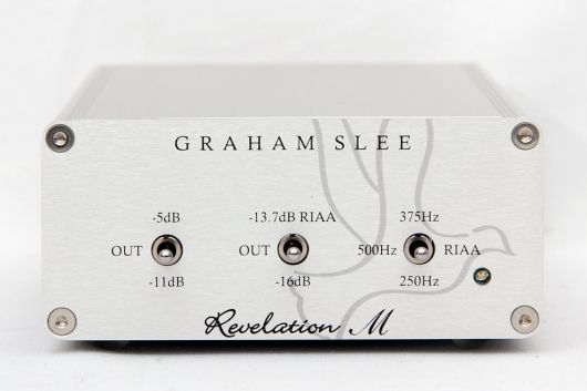 Graham Slee Revelation M / Psu1