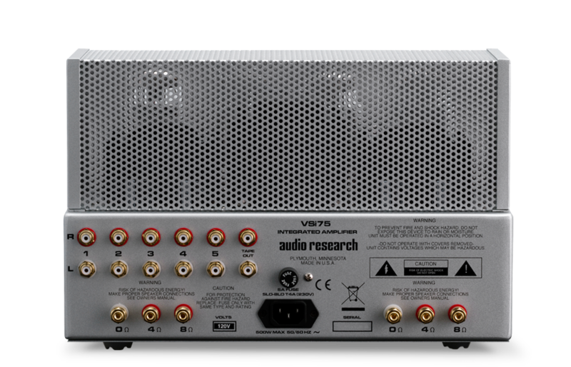 Audio Research VSi 75 Audio Research VSi 75