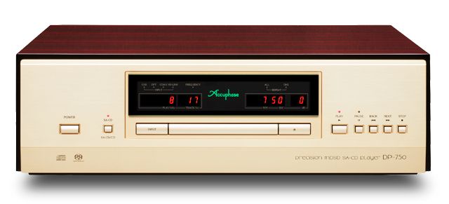 Accuphase DP-750