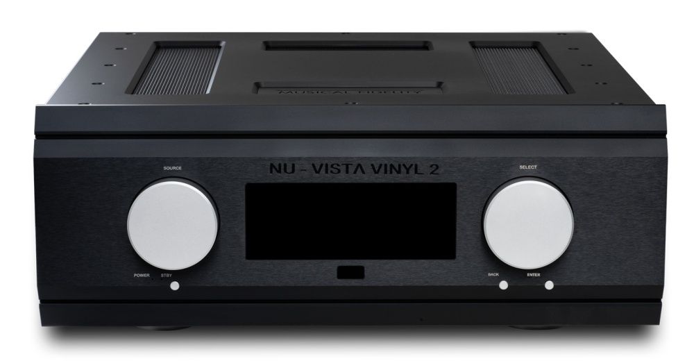 Musical Fidelity Nu-Vista Vinyl 2