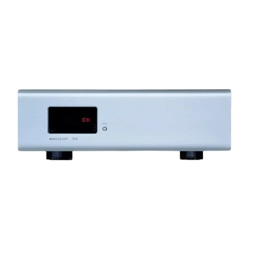Soulution 312 Stereoamplifier