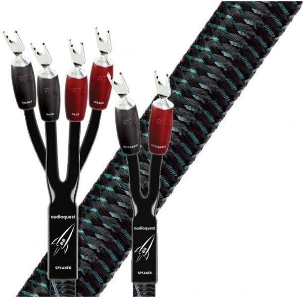 AudioQuest Rocket 88 SBW-SPADES