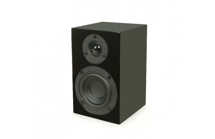 Pro-Ject Speaker Box 4 Piano Black