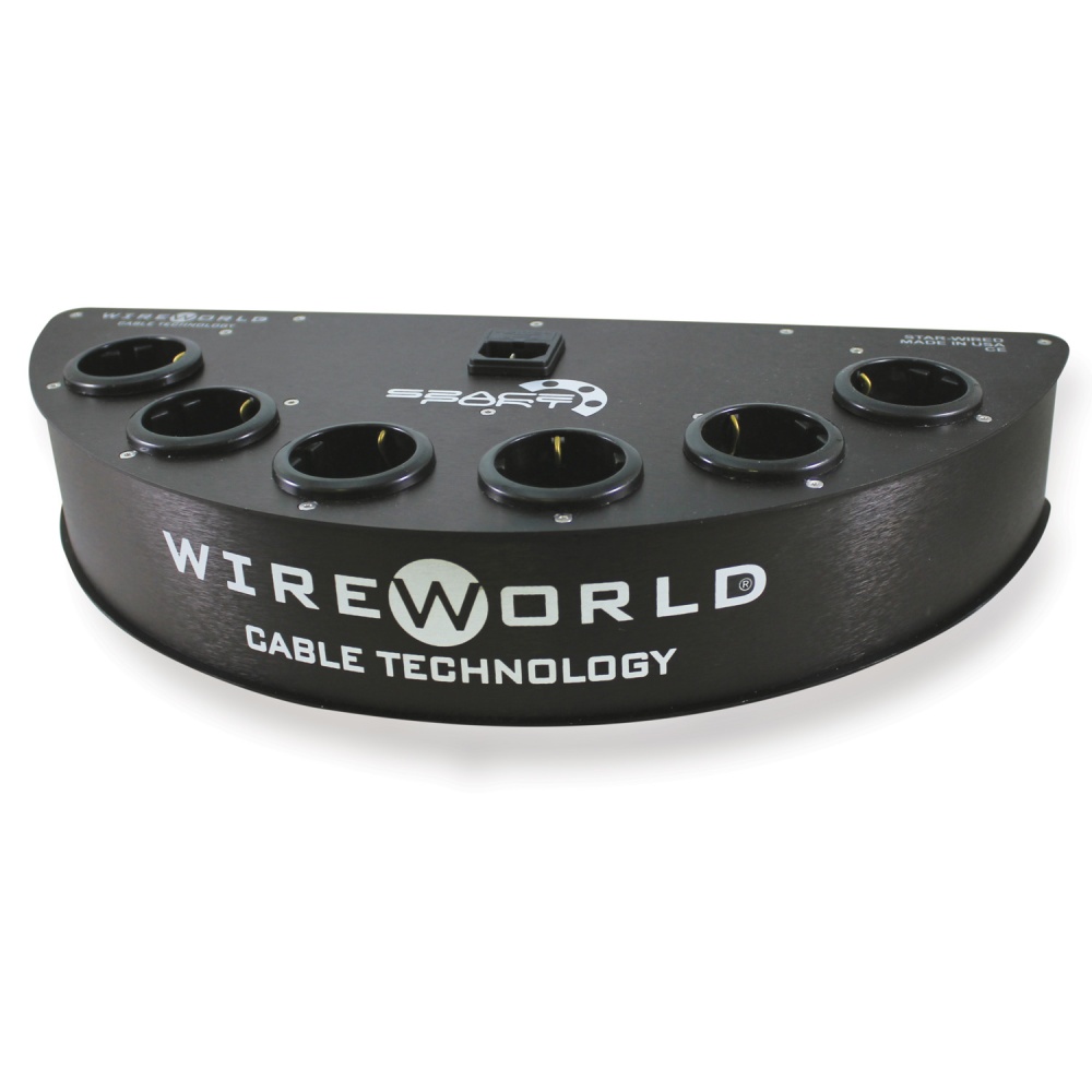 Wireworld Space Port Power Conditioner