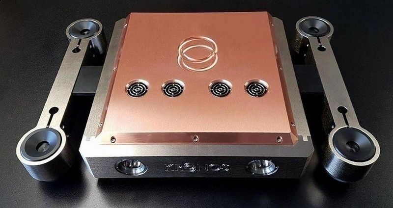 Kronos Reference Phono