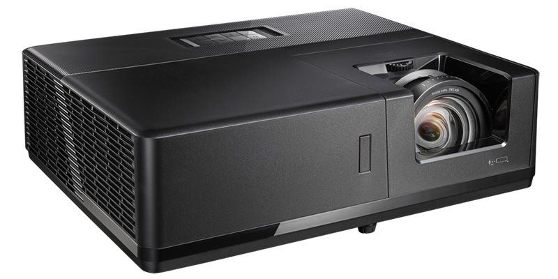 Optoma ZU606TSTe, ZU606TSTe-B