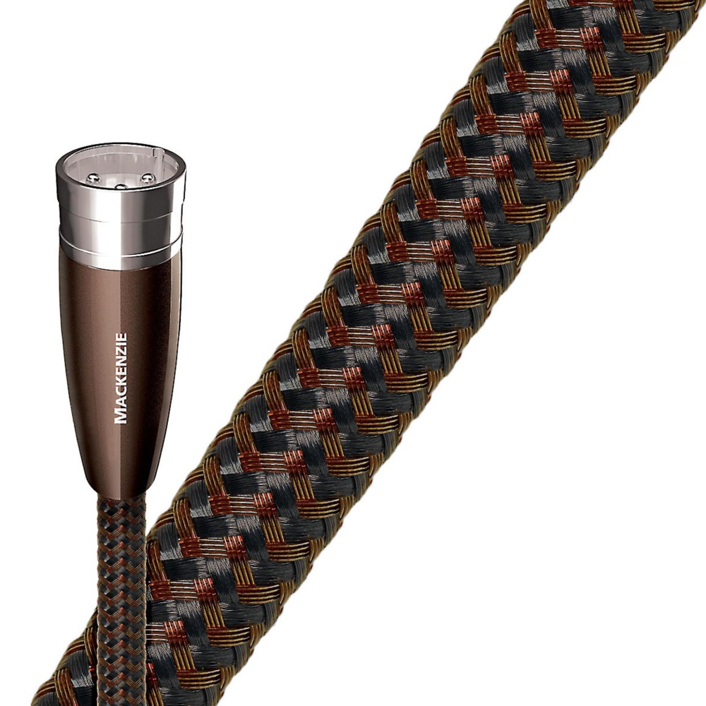 AudioQuest Mackenzie XLR-XLR