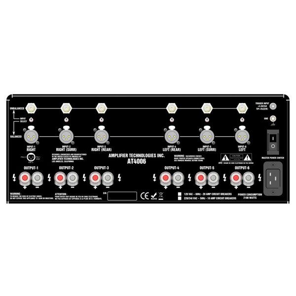 ATI AT 4006 ATI AT 4006