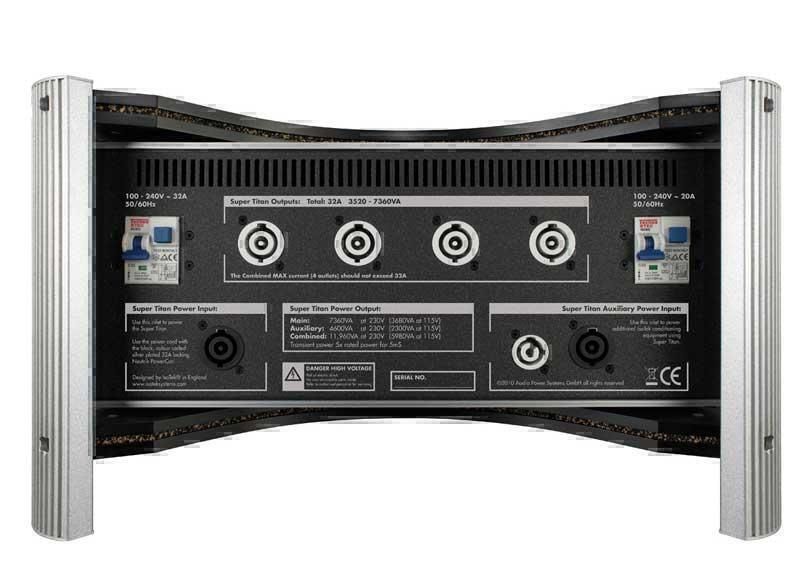 Isotek Super Titan EVO3 Isotek Super Titan EVO3