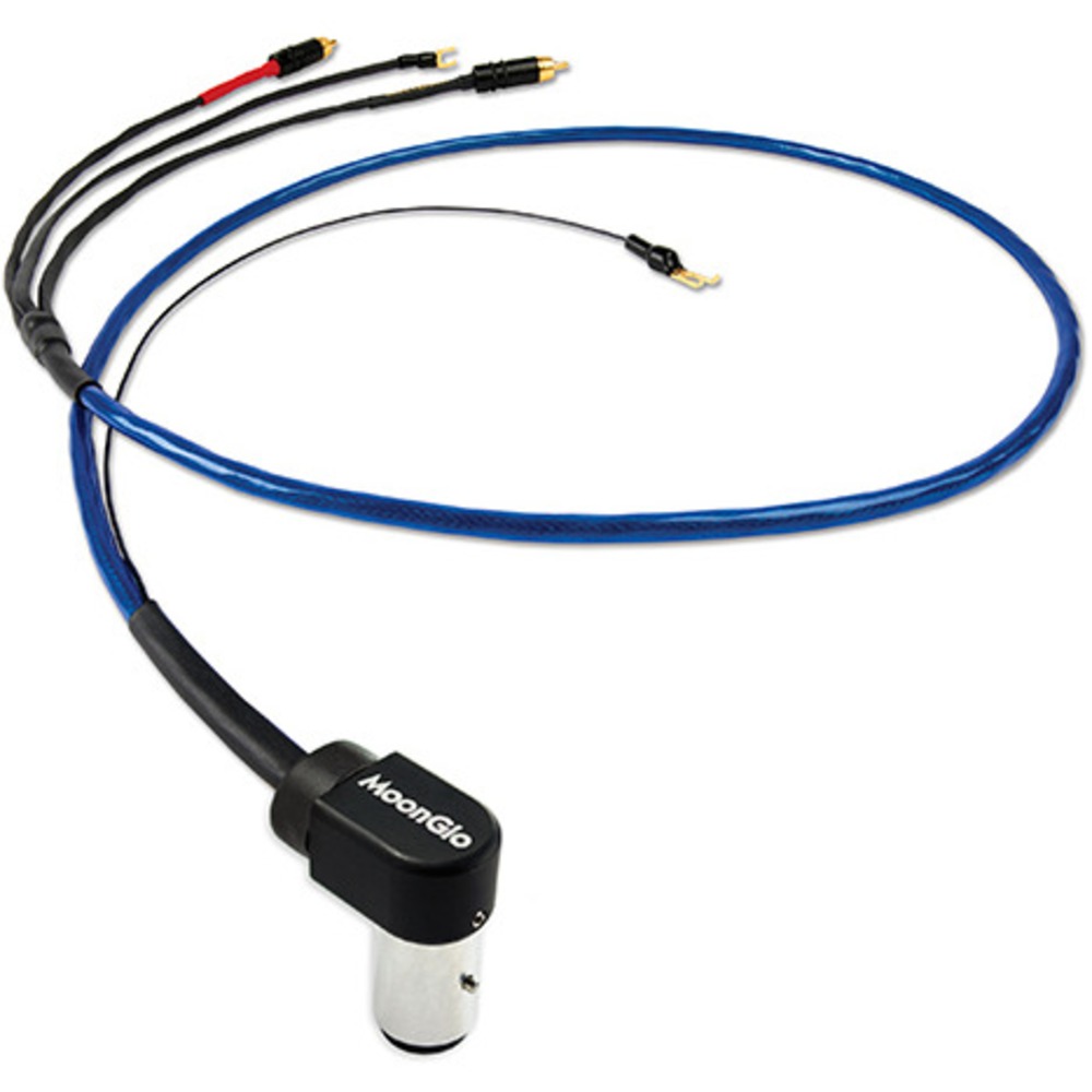 Nordost Tone Arm + Leif Series Blue Heaven 90 degree din-RCA 1.25м