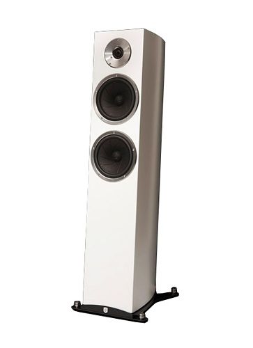 Gato Audio FM-6 High Gloss White