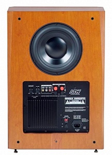 ASW Loudspeaker Opus SW 200 / 06 ASW Loudspeaker Opus SW 200 / 06