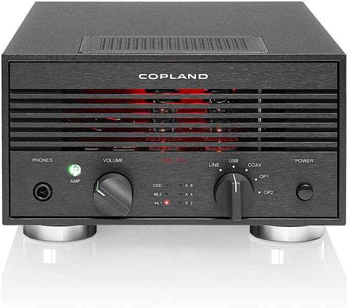 Copland DAC 215