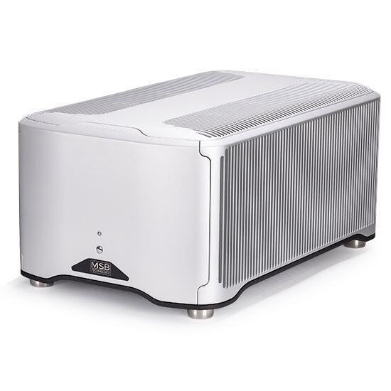 MSB Second M500 Mono Amplifier