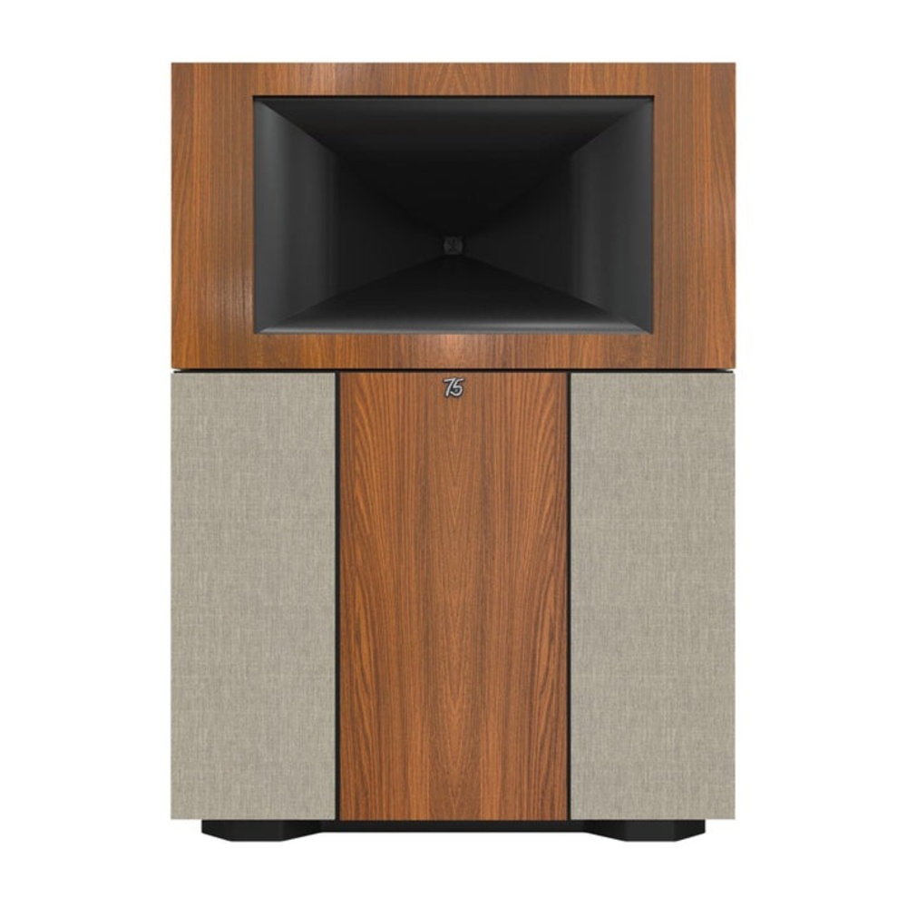 Klipsch Jubilee 75th Anniversary Teak