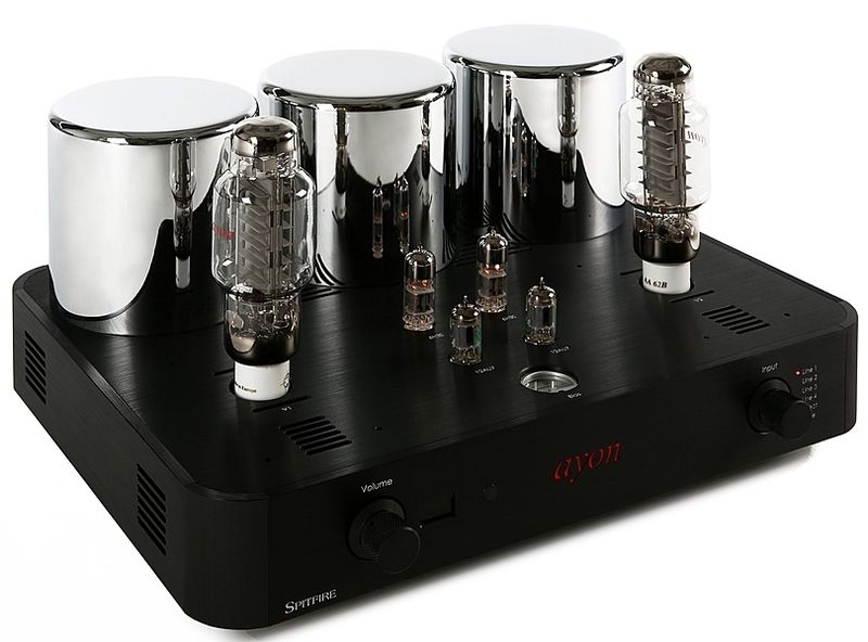 Ayon Audio Spitfire