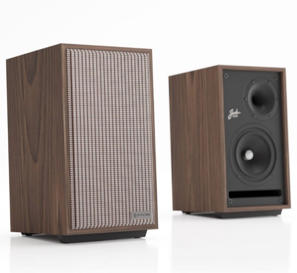 Pylon Audio Jade 10th American Walnut