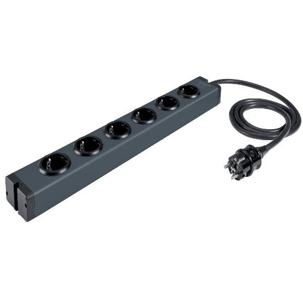 Inakustik Exzellenz Power Bar AC-25-6, 3x2,5mm