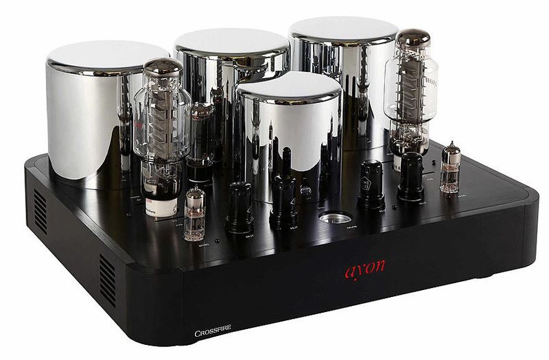 Ayon Audio Crossfire III