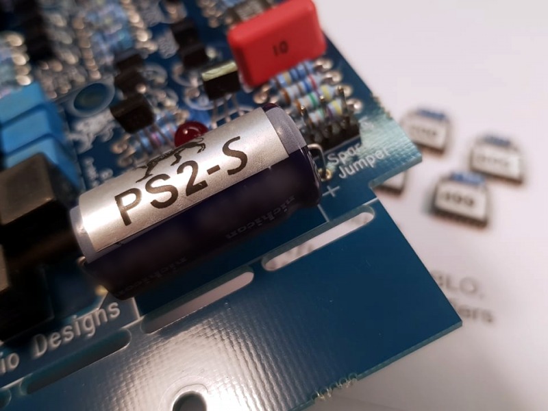 Gryphon PS2-S MM/MC Phono Module