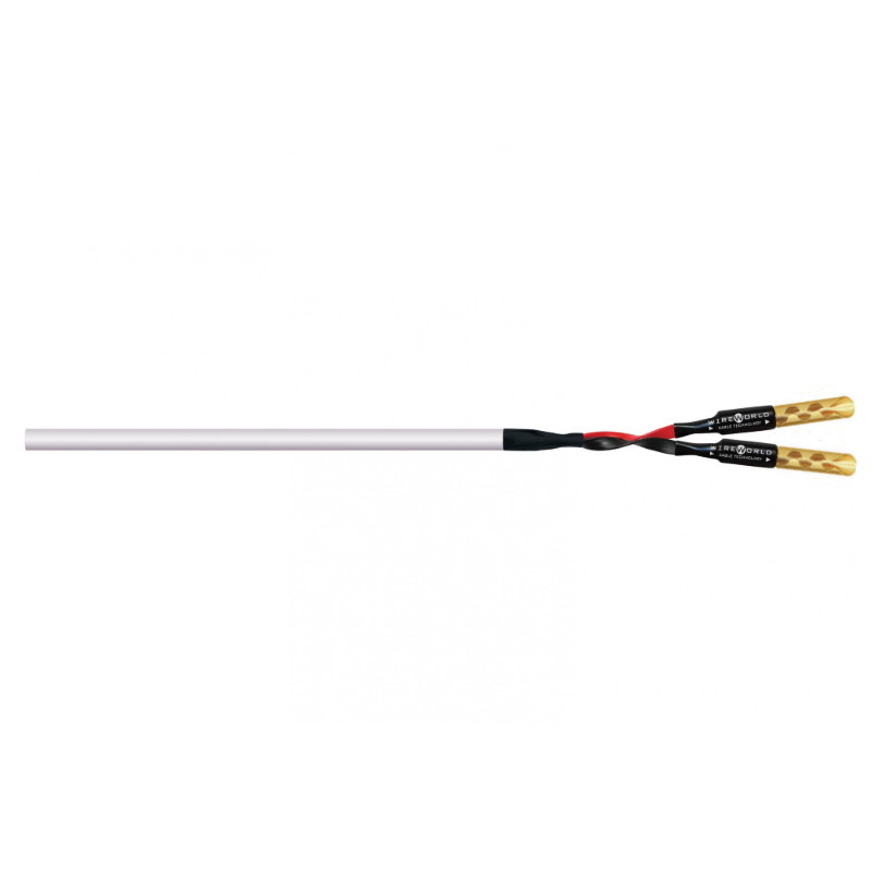 Wireworld Stream 8 Speaker Cable 2.0m Pair (BAN-BAN)