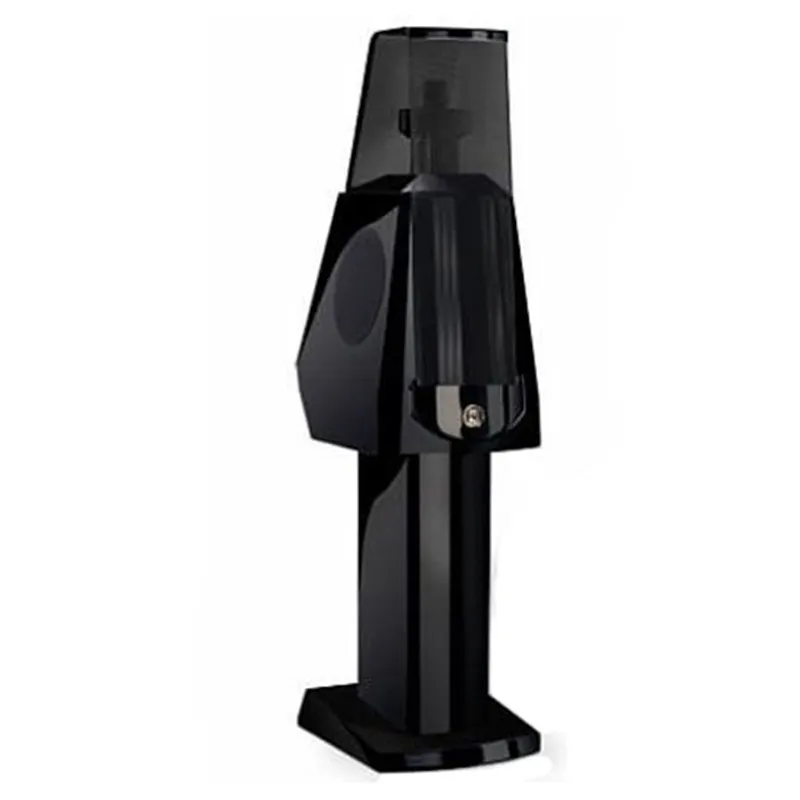 MBL 120RC piano black/chrome