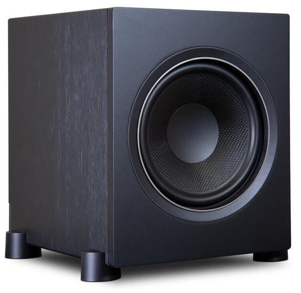 PSB Alpha S10 sub black