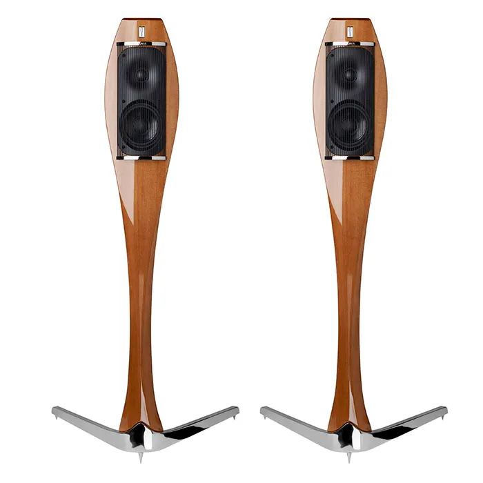 Franco Serblin Lignea high gloss wood