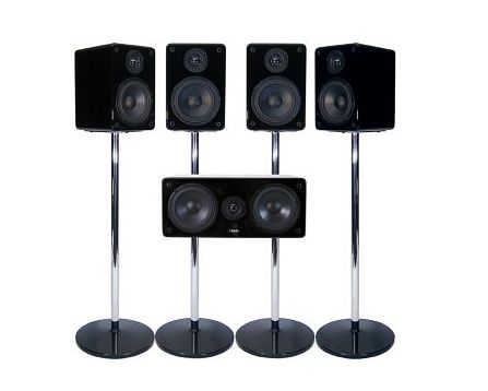 MJ Acoustics Xeno 5.1 Systems MKII