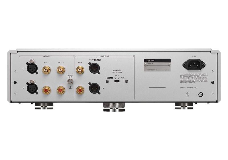 Esoteric E-02 Esoteric E-02