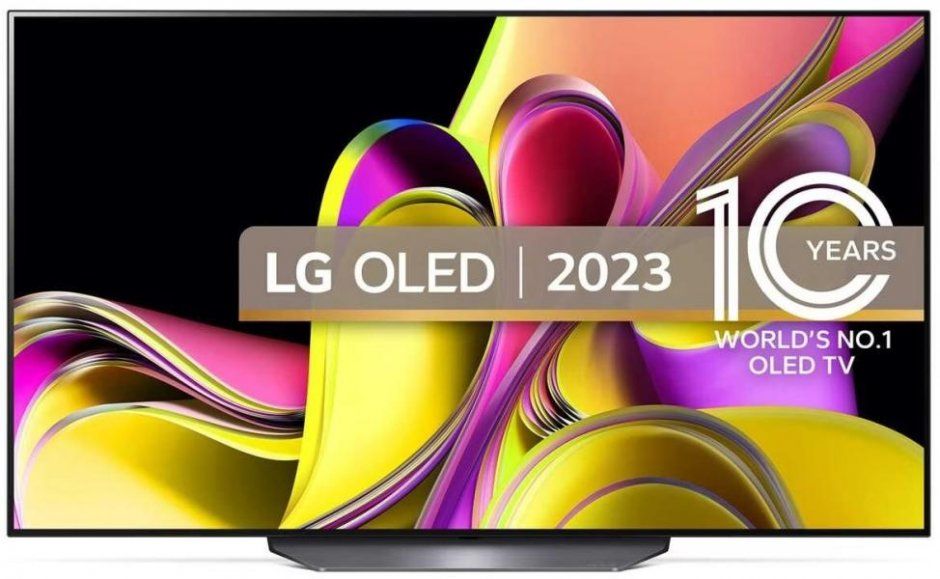 LG OLED55B3