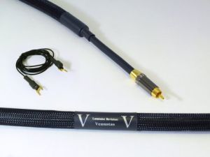 Purist Audio Design Venustas Phono Cable RCA-RCA 1.2m Luminist Revision